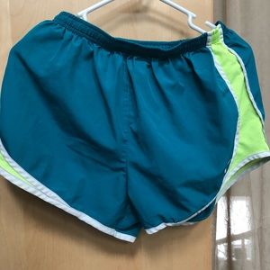 Nike training shorts